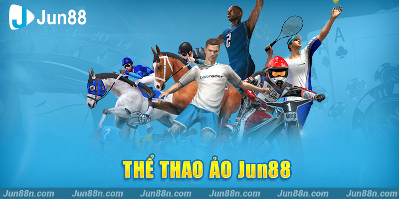 Thể thao ảo Jun88