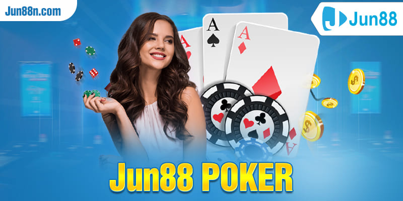Jun88 Poker