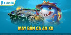Máy bắn cá ăn xu